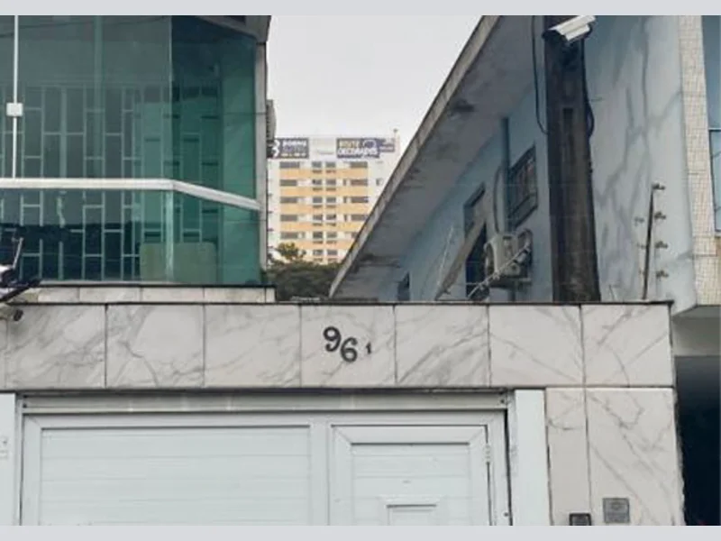 Foto 6 de 10: Casa em leilão em Santos - SP, bairro Boqueirão — Casa - Santos - SP
