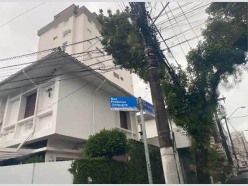 Foto 1 de 10: Casa em leilão em Santos - SP, bairro Boqueirão — Casa - Santos - SP