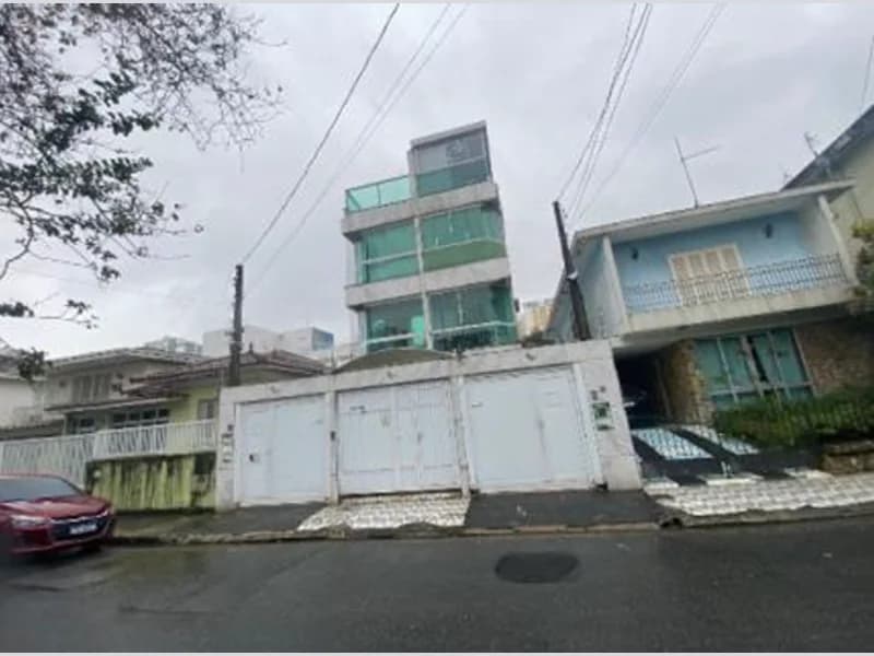 Foto 9 de 10: Casa em leilão em Santos - SP, bairro Boqueirão — Casa - Santos - SP