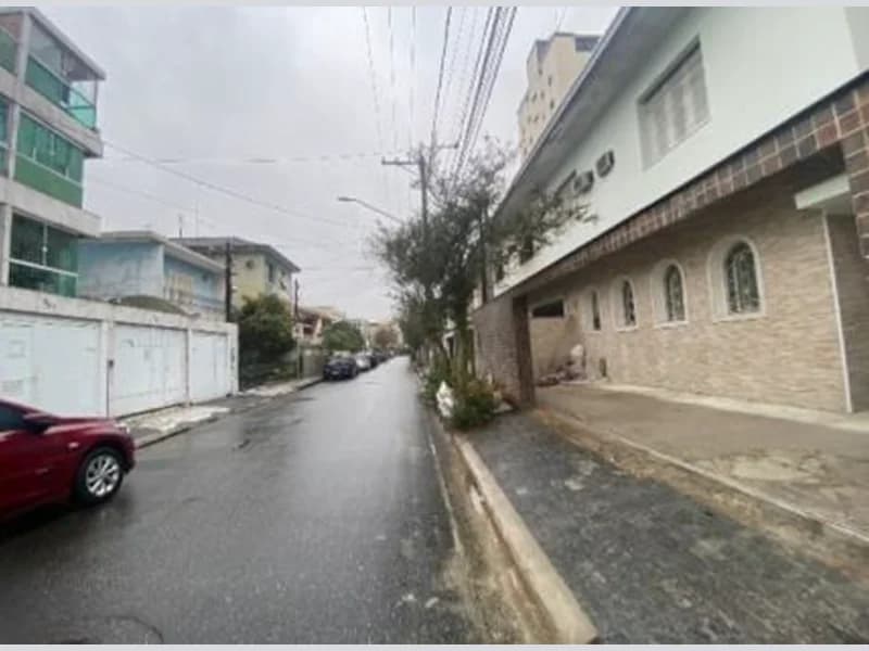 Foto 10 de 10: Casa em leilão em Santos - SP, bairro Boqueirão — Casa - Santos - SP