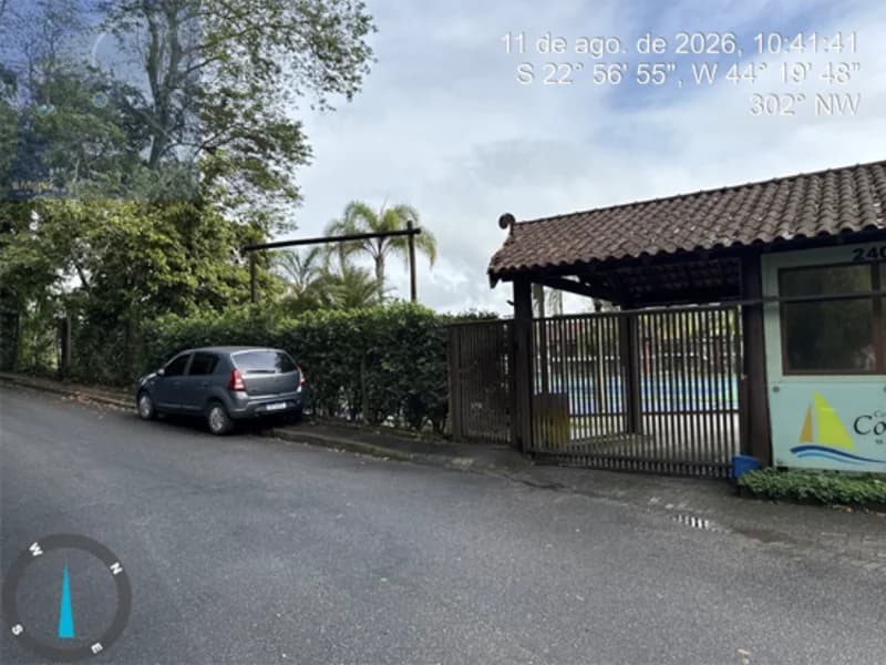 Foto 4 de 5: Apartamento em leilão em Angra Dos Reis - RJ, bairro Ponta da Cruz — Apartamento - Angra Dos Reis - RJ