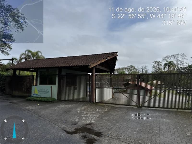 Foto 5 de 5: Apartamento em leilão em Angra Dos Reis - RJ, bairro Ponta da Cruz — Apartamento - Angra Dos Reis - RJ