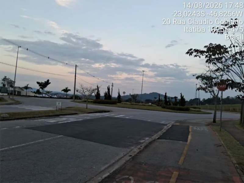 Foto 3 de 3: Terreno em leilão em Itatiba - SP — Terreno - Itatiba - SP