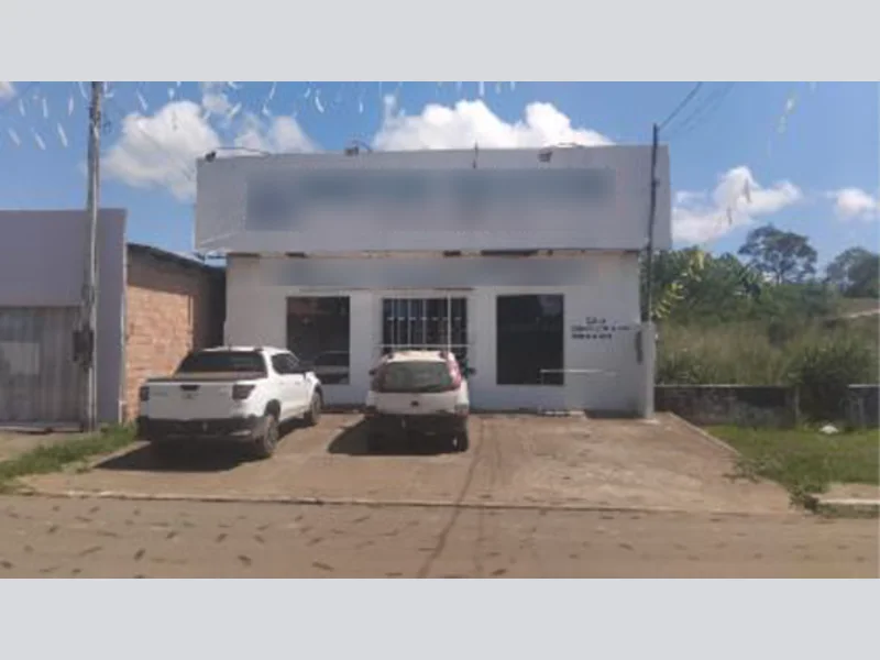 Foto 6 de 7: Comercial em leilão em Humaitá - AM, bairro São José — Prédio Comercial - Humaitá - AM