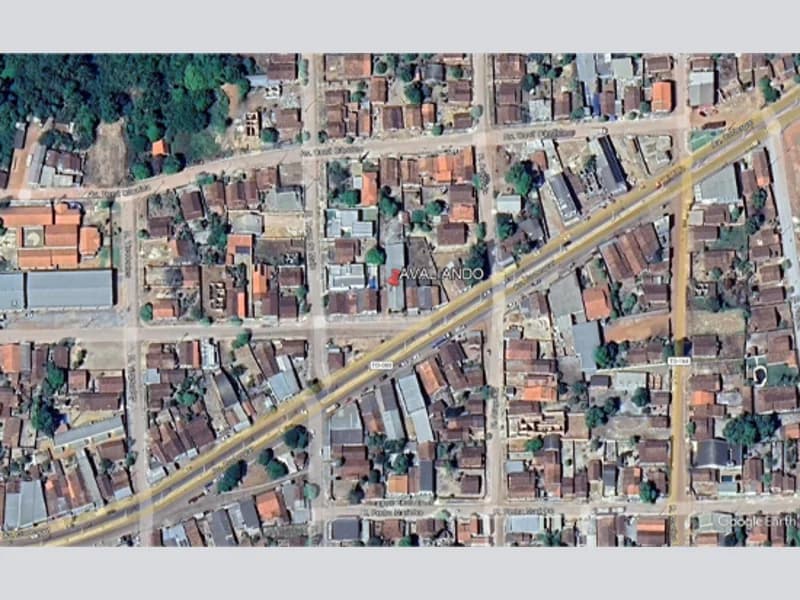 Foto 1 de 4: Comercial em leilão em Divinópolis Do Tocantins - TO, bairro Loteamento Central — Prédio - Divinópolis do Tocantins - TO
