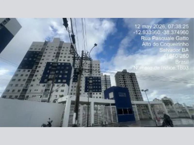 Foto 11 de 15: Apartamento em leilão em Salvador - BA, bairro Piatã — Apartamento - Salvador - BA