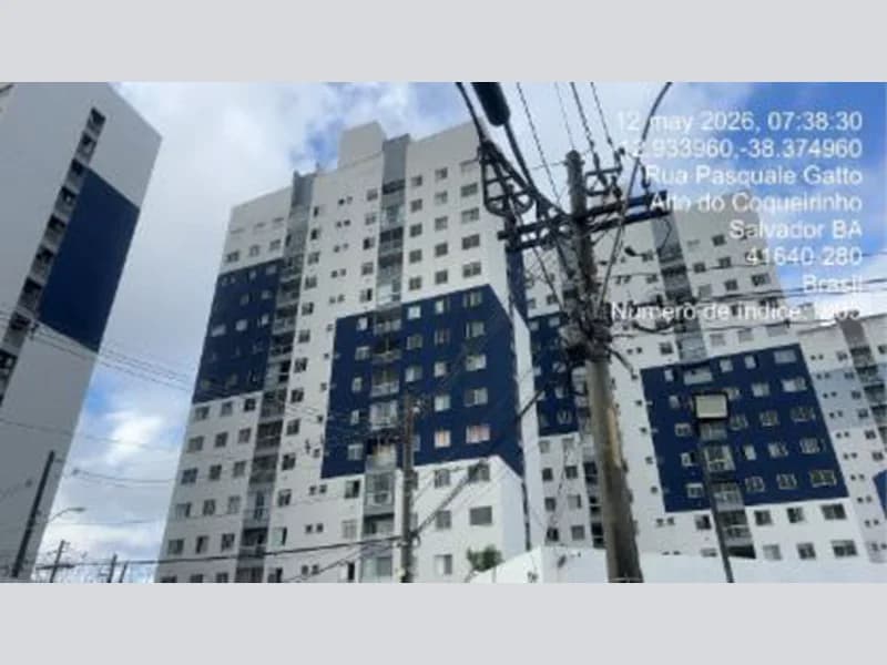 Foto 13 de 15: Apartamento em leilão em Salvador - BA, bairro Piatã — Apartamento - Salvador - BA