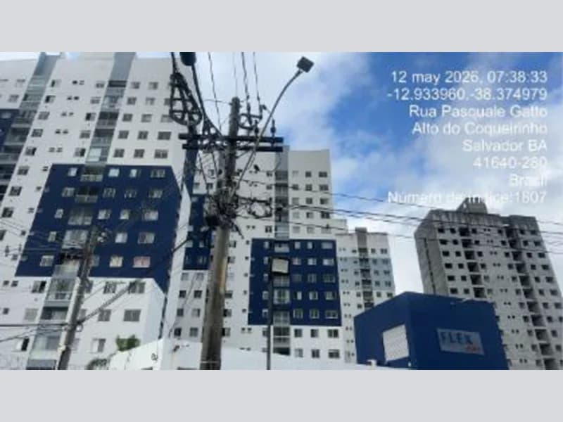 Foto 9 de 15: Apartamento em leilão em Salvador - BA, bairro Piatã — Apartamento - Salvador - BA