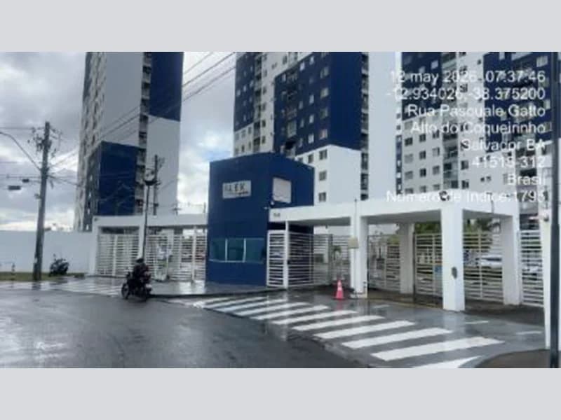 Foto 1 de 15: Apartamento em leilão em Salvador - BA, bairro Piatã — Apartamento - Salvador - BA