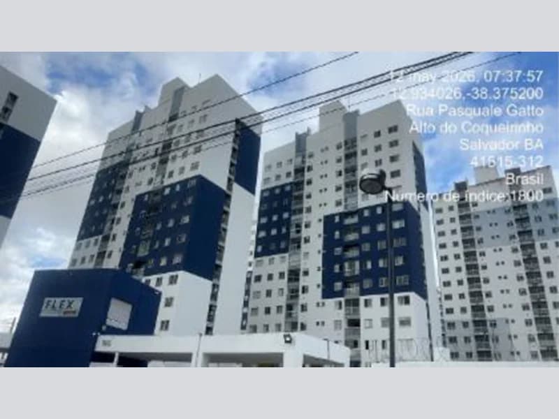 Foto 7 de 15: Apartamento em leilão em Salvador - BA, bairro Piatã — Apartamento - Salvador - BA