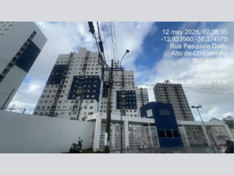 Foto 14 de 15: Apartamento em leilão em Salvador - BA, bairro Piatã — Apartamento - Salvador - BA