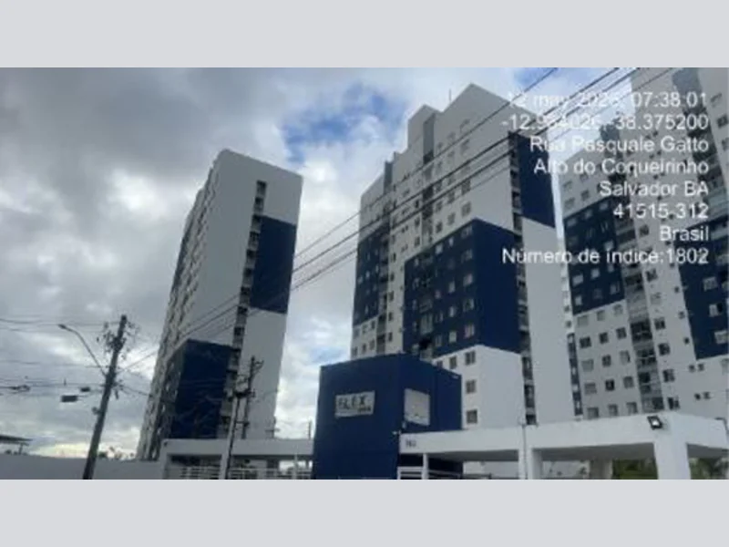 Foto 12 de 15: Apartamento em leilão em Salvador - BA, bairro Piatã — Apartamento - Salvador - BA