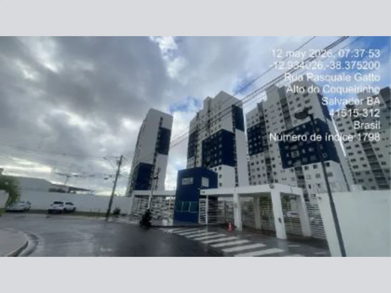 Foto 5 de 15: Apartamento em leilão em Salvador - BA, bairro Piatã — Apartamento - Salvador - BA
