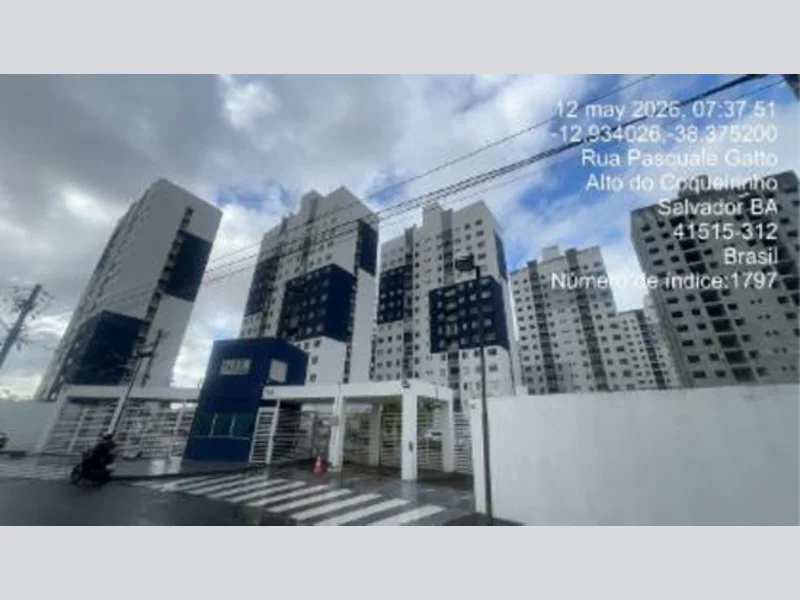 Foto 10 de 15: Apartamento em leilão em Salvador - BA, bairro Piatã — Apartamento - Salvador - BA