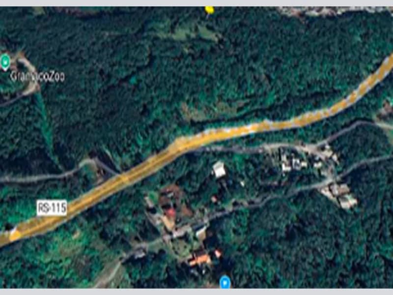 Foto 6 de 11: Terreno em leilão em Gramado - RS, bairro Várzea A Grande — Fração de terra - Gramado - RS