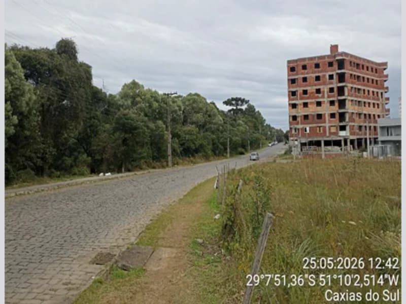 Foto 2 de 10: Terreno em leilão em Caxias Do Sul - RS — Terreno - Caxias do Sul - RS