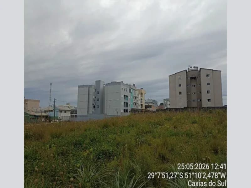 Foto 6 de 10: Terreno em leilão em Caxias Do Sul - RS — Terreno - Caxias do Sul - RS