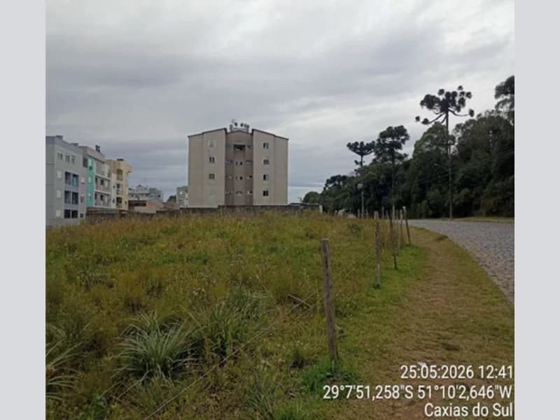 Foto 10 de 10: Terreno em leilão em Caxias Do Sul - RS — Terreno - Caxias do Sul - RS