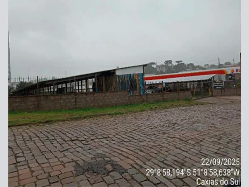 Foto 4 de 14: Terreno em leilão em Caxias Do Sul - RS, bairro De Lazzer — Terreno - Caxias do Sul - RS