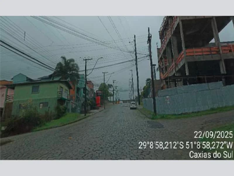 Foto 8 de 14: Terreno em leilão em Caxias Do Sul - RS, bairro De Lazzer — Terreno - Caxias do Sul - RS