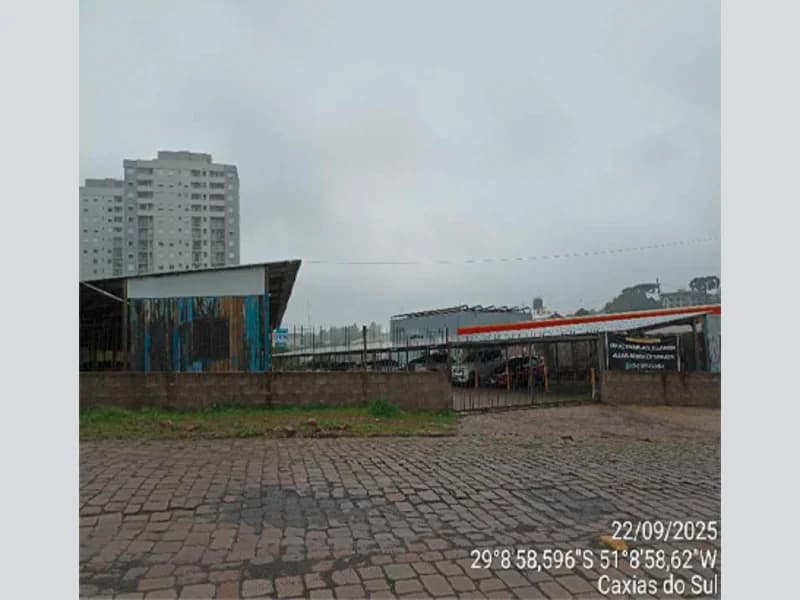 Foto 12 de 14: Terreno em leilão em Caxias Do Sul - RS, bairro De Lazzer — Terreno - Caxias do Sul - RS
