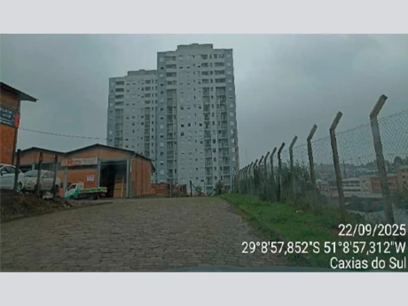 Foto 11 de 14: Terreno em leilão em Caxias Do Sul - RS, bairro De Lazzer — Terreno - Caxias do Sul - RS