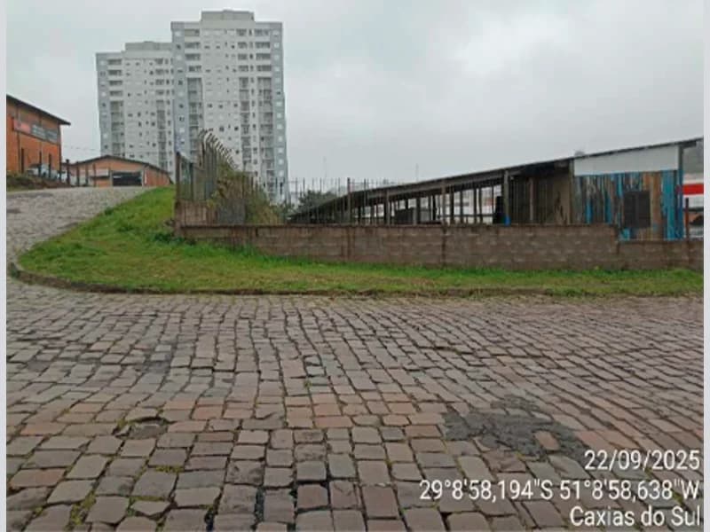 Foto 14 de 14: Terreno em leilão em Caxias Do Sul - RS, bairro De Lazzer — Terreno - Caxias do Sul - RS