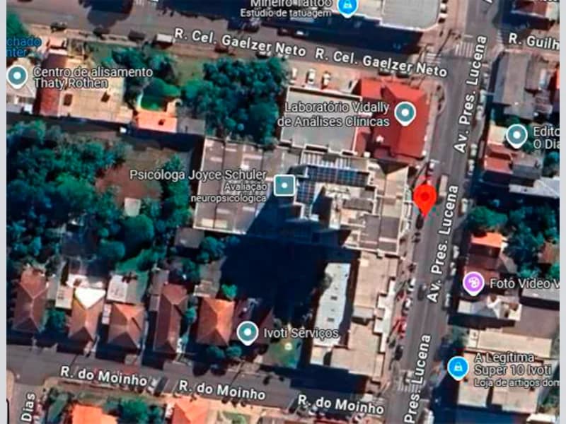 Foto 6 de 11: Vaga de Garagem em leilão em Ivoti - RS — Loja - Ivoti - RS