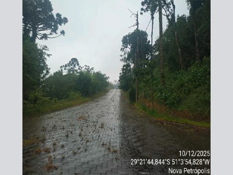 Foto 1 de 12: Terreno em leilão em Nova Petrópolis - RS — Terreno - Nova Petrópolis - RS