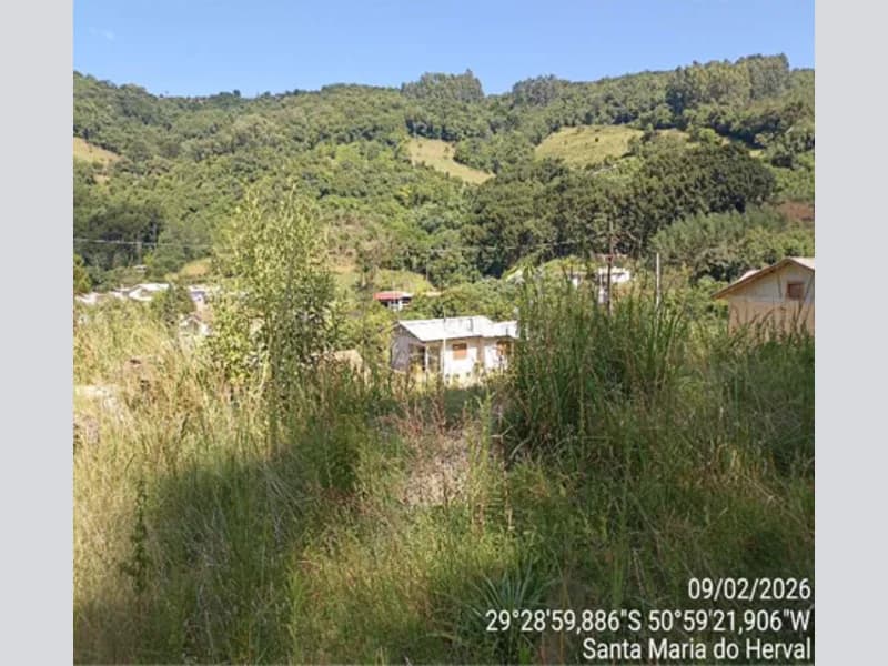 Foto 4 de 15: Terreno em leilão em Santa Maria Do Herval - RS, bairro Ferraria — Terreno - Santa Maria do Herval - RS