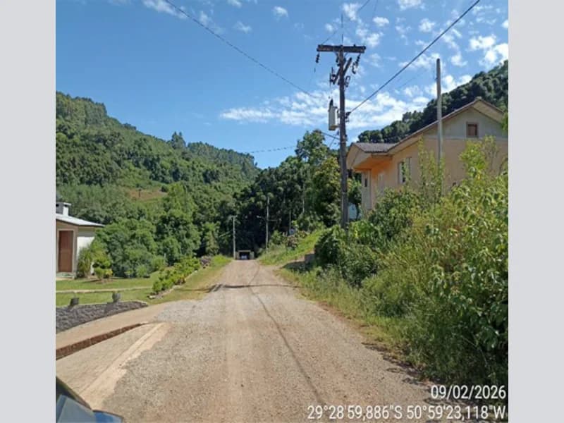 Foto 11 de 15: Terreno em leilão em Santa Maria Do Herval - RS, bairro Ferraria — Terreno - Santa Maria do Herval - RS