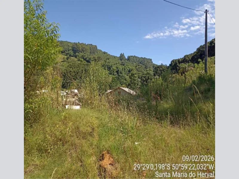 Foto 12 de 15: Terreno em leilão em Santa Maria Do Herval - RS, bairro Ferraria — Terreno - Santa Maria do Herval - RS