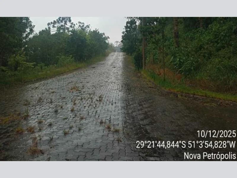 Foto 10 de 12: Terreno em leilão em Nova Petrópolis - RS — Terreno - Nova Petrópolis - RS