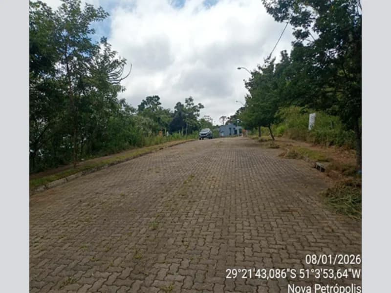 Foto 3 de 8: Terreno em leilão em Nova Petrópolis - RS — Terreno - Nova Petrópolis - RS