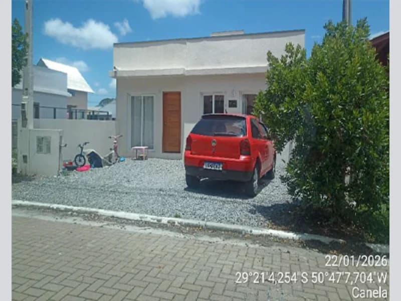 Foto 6 de 8: Casa em leilão em Canela - RS, bairro São Lucas — Terreno - Canela - RS