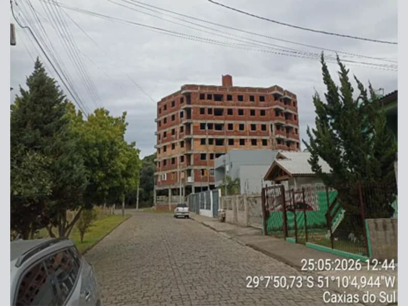 Foto 6 de 10: Terreno em leilão em Caxias Do Sul - RS — Terreno - Caxias do Sul - RS
