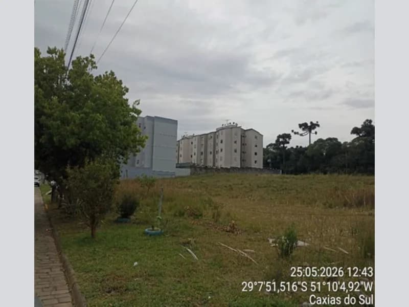 Foto 9 de 10: Terreno em leilão em Caxias Do Sul - RS — Terreno - Caxias do Sul - RS