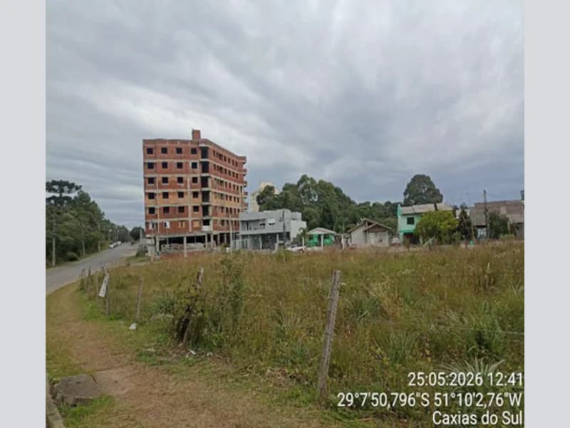 Foto 10 de 10: Terreno em leilão em Caxias Do Sul - RS — Terreno - Caxias do Sul - RS