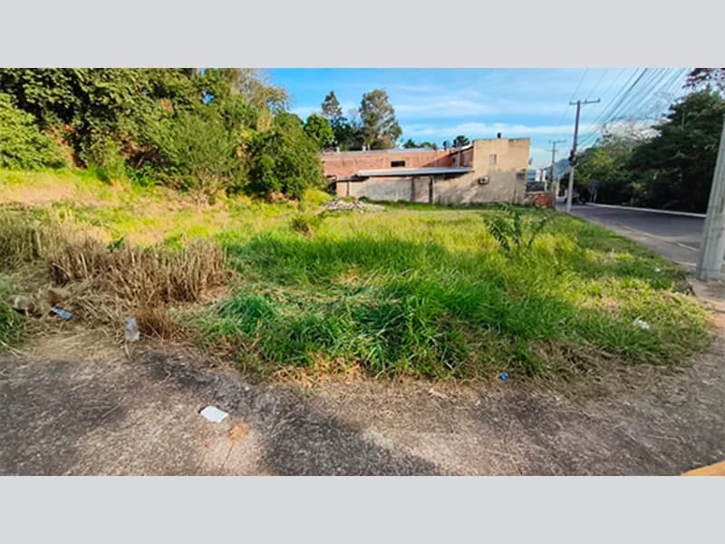 Foto 6 de 9: Terreno em leilão em Novo Hamburgo - RS, bairro Lomba Grande — Terreno - Novo Hamburgo - RS
