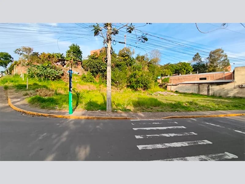 Foto 5 de 9: Terreno em leilão em Novo Hamburgo - RS, bairro Lomba Grande — Terreno - Novo Hamburgo - RS