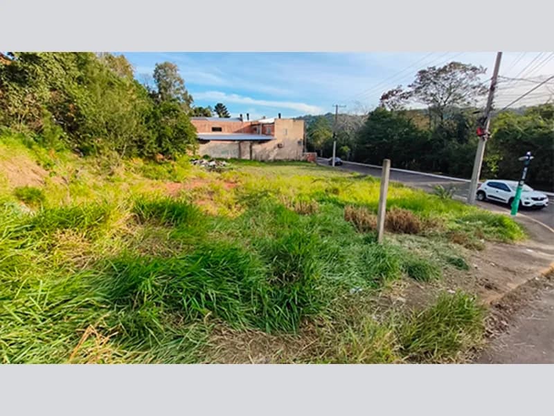 Foto 4 de 9: Terreno em leilão em Novo Hamburgo - RS, bairro Lomba Grande — Terreno - Novo Hamburgo - RS