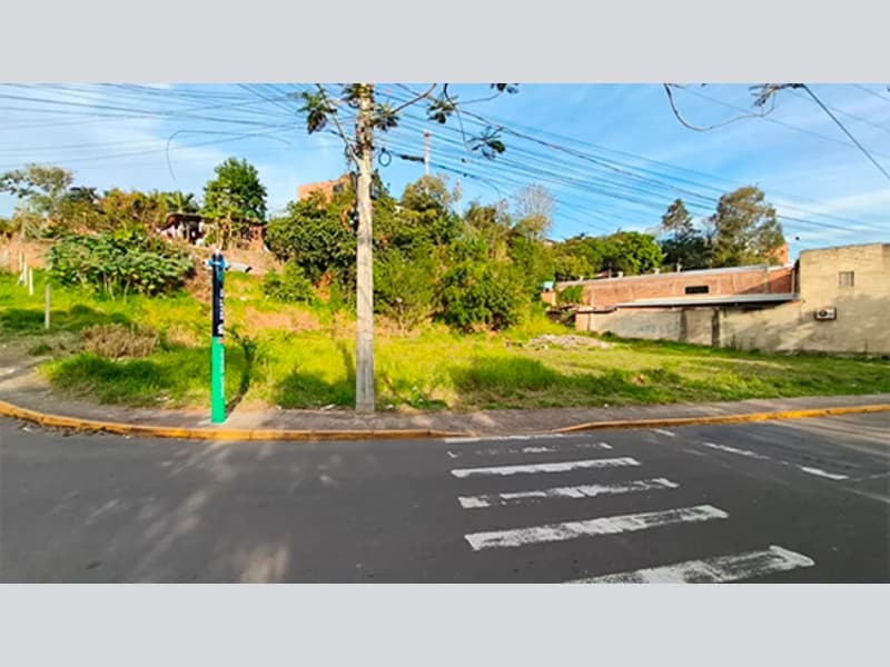 Foto 8 de 9: Terreno em leilão em Novo Hamburgo - RS, bairro Lomba Grande — Terreno - Novo Hamburgo - RS
