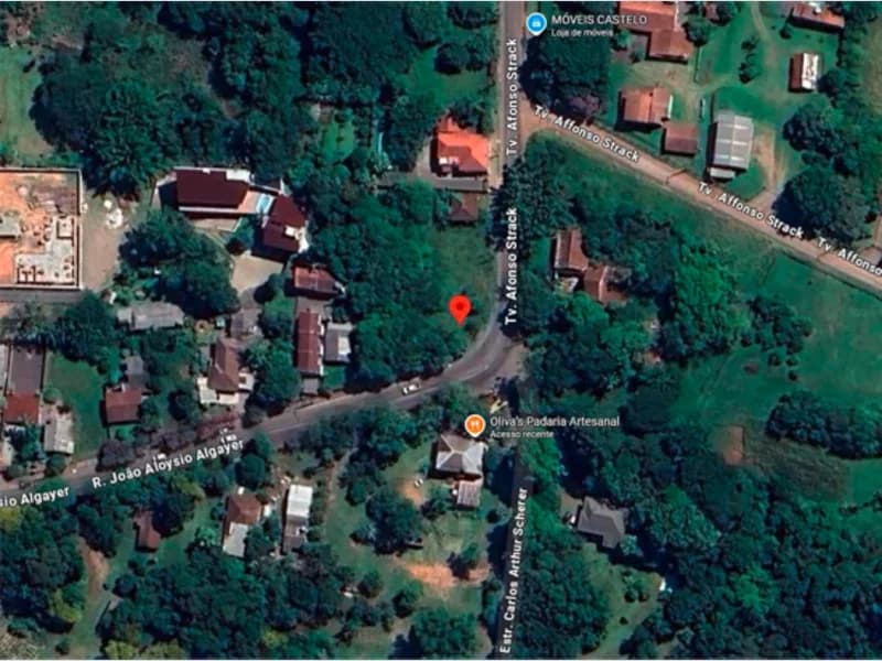 Foto 9 de 9: Terreno em leilão em Novo Hamburgo - RS, bairro Lomba Grande — Terreno - Novo Hamburgo - RS