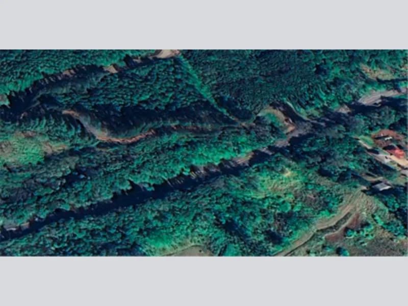Foto 3 de 12: Terreno em leilão em Gramado - RS, bairro Várzea A Grande — Fração de terra - Gramado - RS