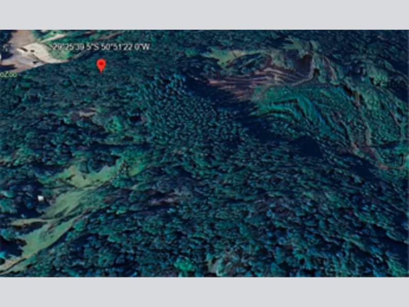 Foto 6 de 12: Terreno em leilão em Gramado - RS, bairro Várzea A Grande — Fração de terra - Gramado - RS