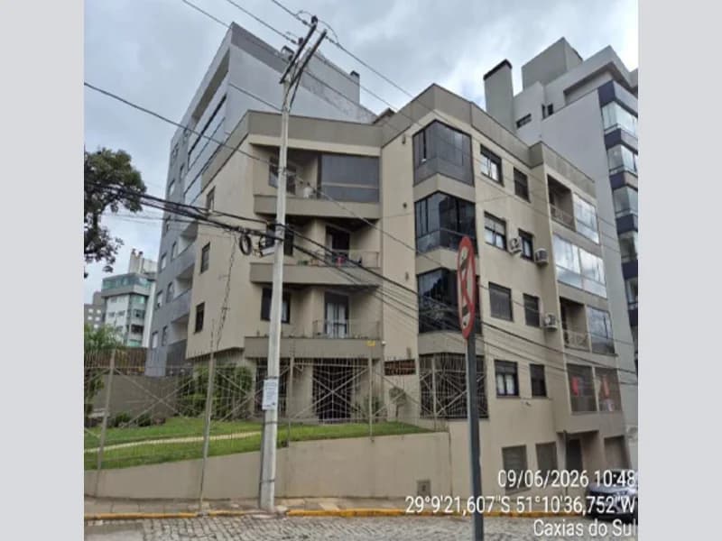 Foto 1 de 7: Apartamento em leilão em Caxias Do Sul - RS, bairro Madureira — Apartamento - Caxias do Sul - RS