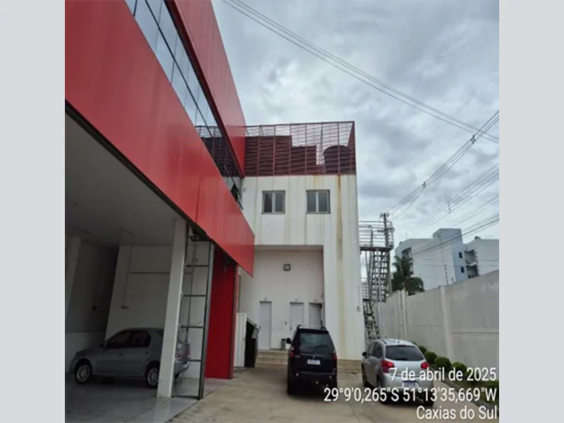 Foto 8 de 17: Comercial em leilão em Caxias Do Sul - RS — Prédio - Caxias do Sul - RS