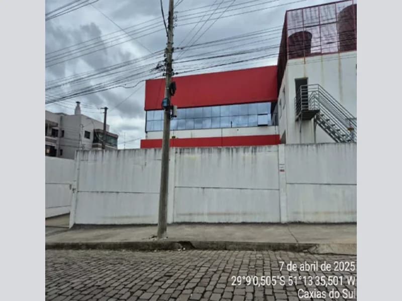 Foto 10 de 17: Comercial em leilão em Caxias Do Sul - RS — Prédio - Caxias do Sul - RS