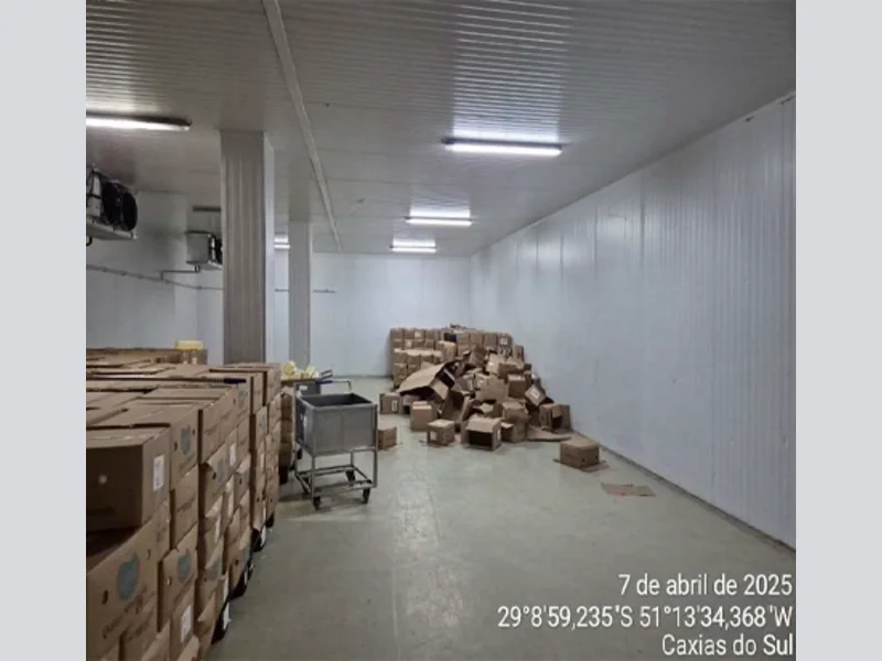Foto 14 de 17: Comercial em leilão em Caxias Do Sul - RS — Prédio - Caxias do Sul - RS
