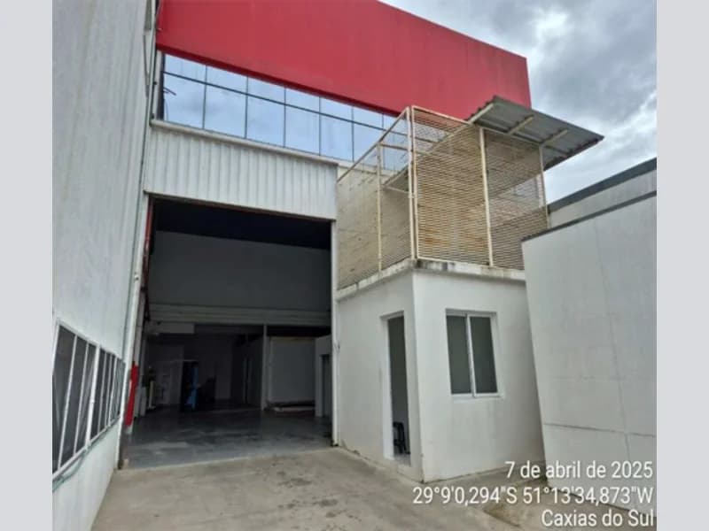 Foto 15 de 17: Comercial em leilão em Caxias Do Sul - RS — Prédio - Caxias do Sul - RS